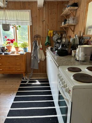 Bild 4 på Mysig stuga lantligt och fridfullt läge