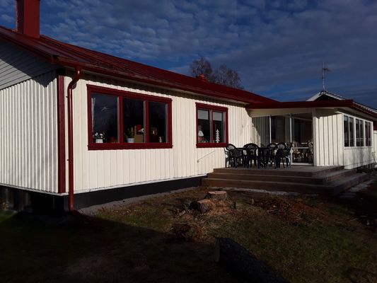 Villa i Själevad, 5 km söder om Örnsköldsvik - Bild 13
