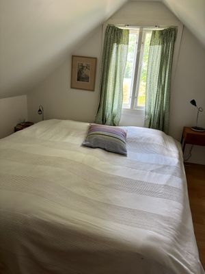 Mysig stuga lantligt och fridfullt läge - Bild 11