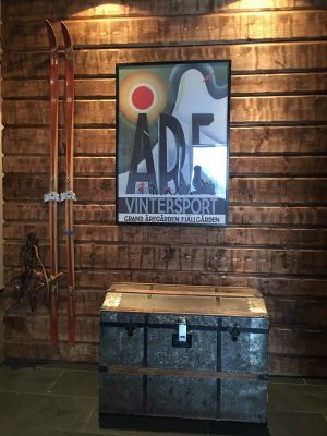 Bild 3 på Ski in Ski out Åre-Björnen