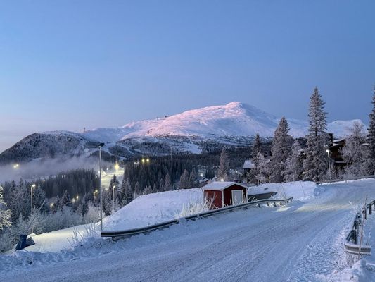 Ski in Ski out Åre-Björnen - Bild 16