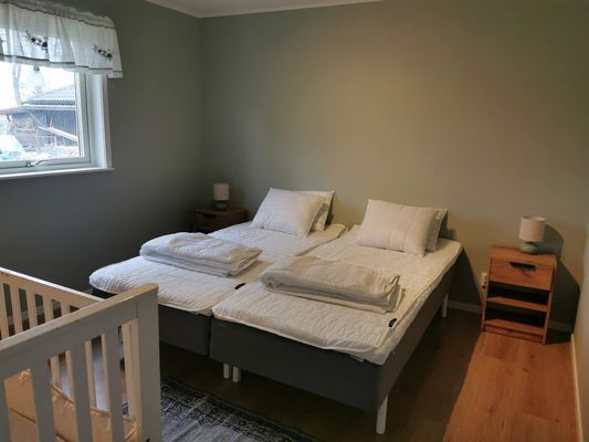 Bild 4 på Nybyggd stuga på östra Öland uthyres