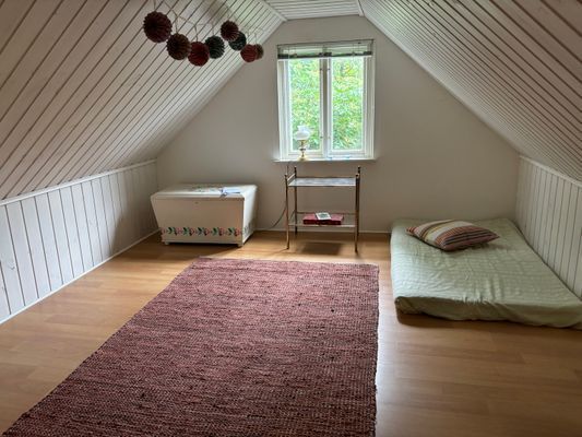 Mysig stuga lantligt och fridfullt läge - Bild 13