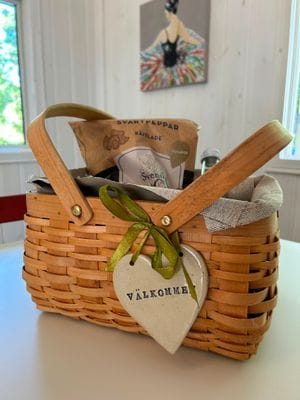 Modern och mysig stuga nära Arkösund skärgården - Bild 21
