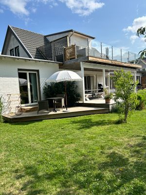 Stor villa med takterass, spabad och havsutsikt - Bild 33