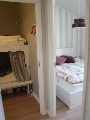 Stuga på Sollerön med nära till Gesundaberget - Bild 12