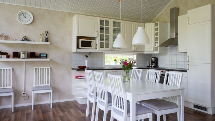 Bild 3 på Sjöbacken Småland med sjöutsikt