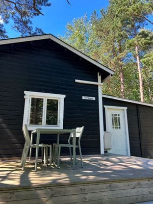 Modern och mysig stuga nära Arkösund skärgården - Bild 24