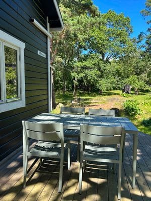 Modern och mysig stuga nära Arkösund skärgården - Bild 25