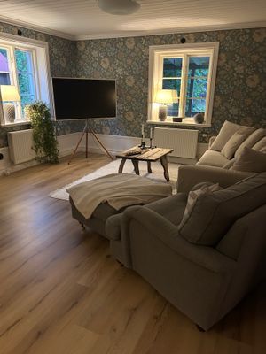 Stort hus i centrala Mora - Bild 12