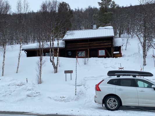 Bild 3 på Fjällstuga i fantastiska Tänndalen!