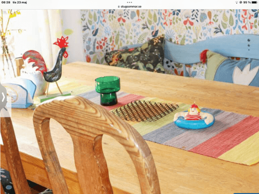 Del i parhus Åsa, Halland - Bild 11