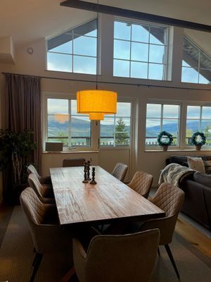 Bild 4 på Åre Björnen -Rymlig lägenhet med ski in/ski out!