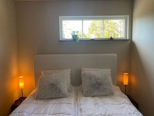 Helt ny stuga med havsutsikt - Bild 16