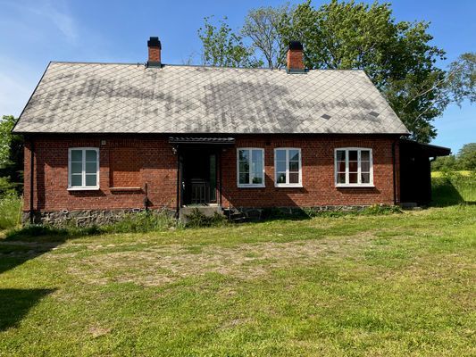 STUGA 20 km SO Malmö  och 20 km S Lund