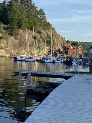 Nyrenoverat boende i idylliskt lantlig läge - Bild 18