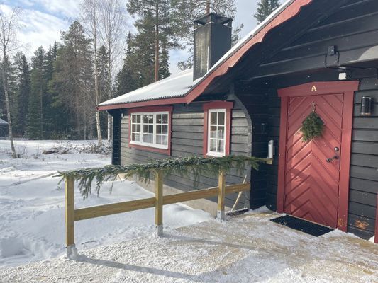Sälen, Hundfjället - 2 lgh m bastu, ö spis, Wifi - Bild 17