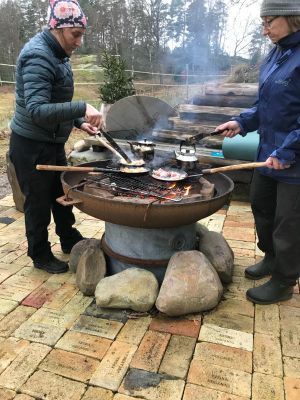 Nyrenoverat boende i idylliskt lantlig läge - Bild 20