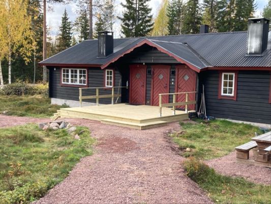 Sälen, Hundfjället - 2 lgh m bastu, ö spis, Wifi