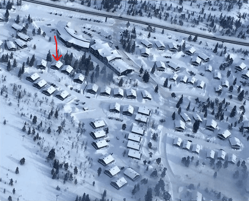 Sälen Högfjället Sportlovet Vecka 9 - Bild 8