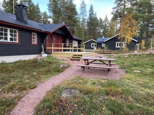 Sälen, Hundfjället - 2 lgh m bastu, ö spis, Wifi - Bild 9