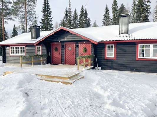 Sälen, Hundfjället - 2 lgh m bastu, ö spis, Wifi - Bild 14