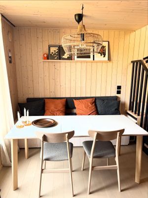 Mysig fjällstuga med allt du behöver - Bild 15