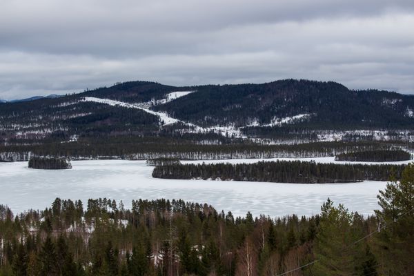 Stuga i Gopshus Dalarna - Bild 6