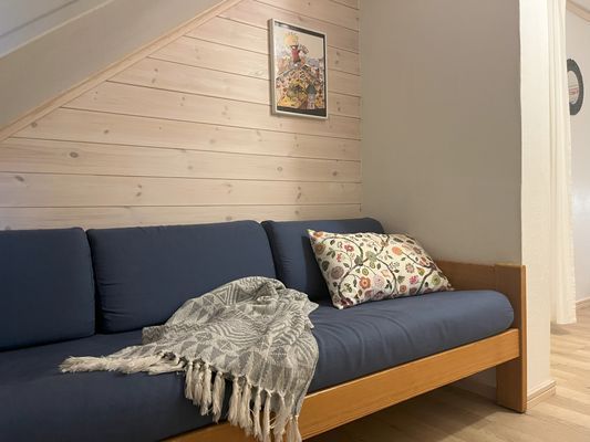 Nyrenoverat boende i idylliskt lantlig läge - Bild 12