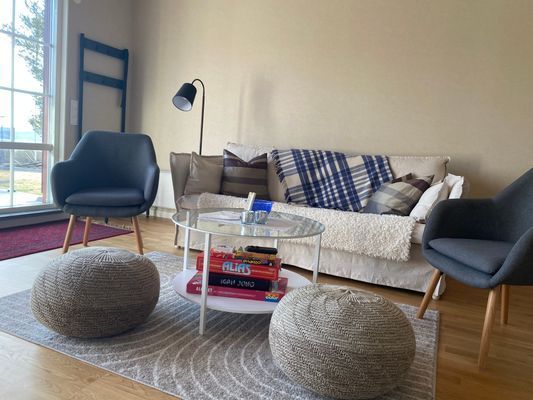 Helt ny stuga med havsutsikt - Bild 11