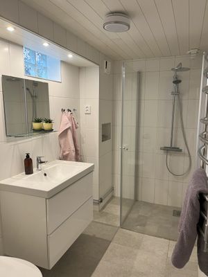 Nyrenoverat boende i idylliskt lantlig läge - Bild 7