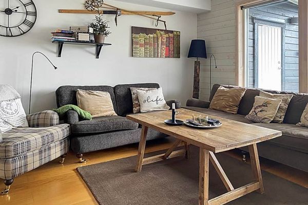 Bild 3 på Ski In / Ski Out Åre Björnen