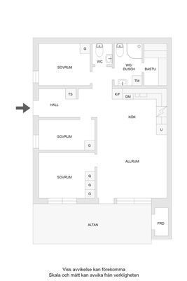 Ski In / Ski Out Åre Björnen - Bild 7