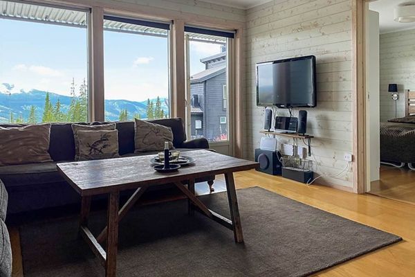 Ski In / Ski Out Åre Björnen