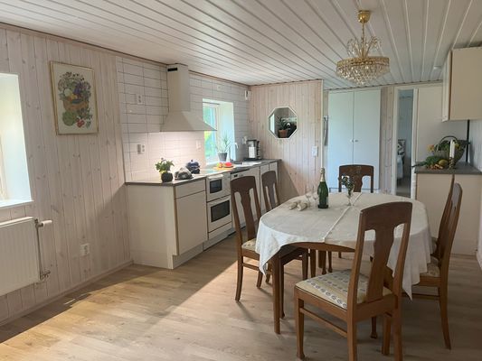 Bild 3 på Nyrenoverat boende i idylliskt lantlig läge