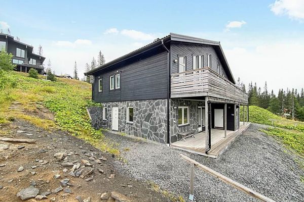 Ski In / Ski Out Åre Björnen