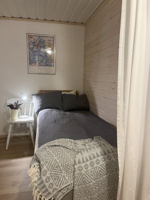 Nyrenoverat boende i idylliskt lantlig läge - Bild 10