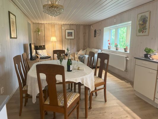 Bild 4 på Nyrenoverat boende i idylliskt lantlig läge