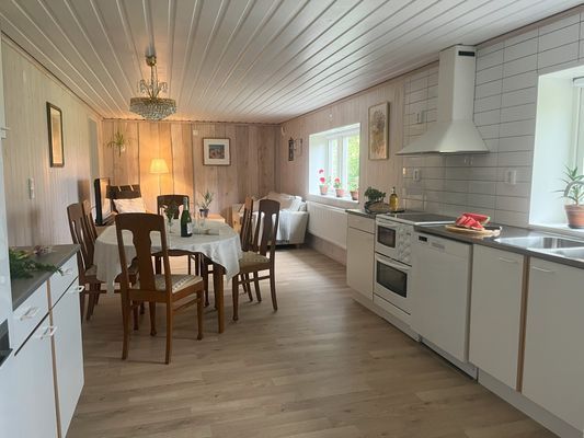 Nyrenoverat boende i idylliskt lantlig läge