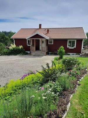 Nyrenoverat boende i idylliskt lantlig läge - Bild 15