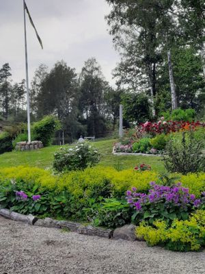 Nyrenoverat boende i idylliskt lantlig läge - Bild 17