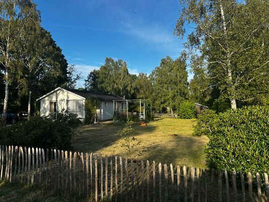 Sommarstuga vid havet - Björkenäs