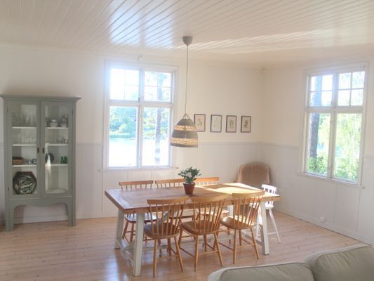Bild 4 på Stort skärgårdshus med egen strand brygga o bastu