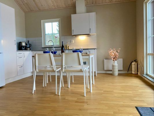 Helt ny stuga med havsutsikt - Bild 7
