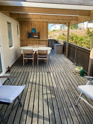 Rymlig villa i Väjern/Kungshamn 8 bäddar - Bild 22