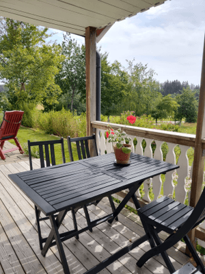 Nyrenoverat boende i idylliskt lantlig läge - Bild 14