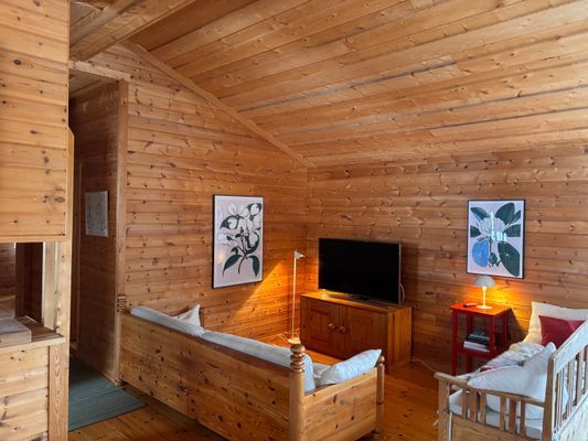 Bild 3 på Fjällstuga i natursköna Snasahögarna