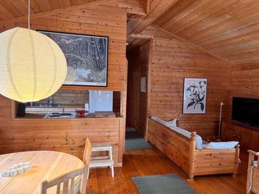 Bild 4 på Fjällstuga i natursköna Snasahögarna