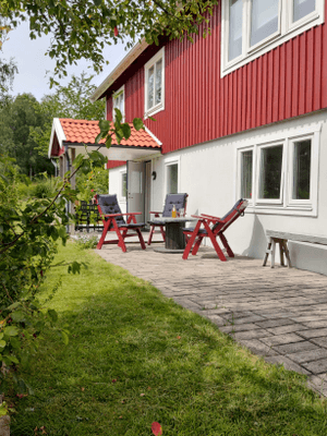 Nyrenoverat boende i idylliskt lantlig läge - Bild 13