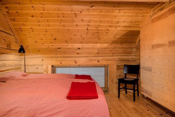 Arkitektritat drömhus uthyres i Björnrike - Bild 12